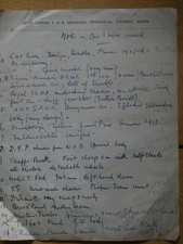 Other Motor Sport Memorabilia for sale  TROWBRIDGE