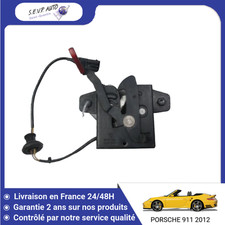 Serrure capot porsche d'occasion  Saint-Quentin