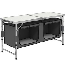 Outsunny picnic table for sale  GREENFORD
