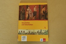 Geschichte geschehen schulbuch gebraucht kaufen  Naumburg