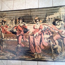 Vintage tapestry wall for sale  Martinsville