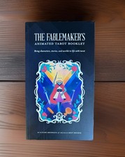 Fablemakers animated tarot for sale  Rancho Palos Verdes