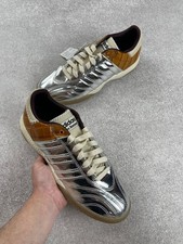 Tênis masculino Wales Bonner Adidas Samba Millenium prata tamanho EUA 7 comprar usado  Enviando para Brazil