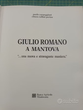 Giulio romano mantova usato Giulio romano mantova usato  Bologna