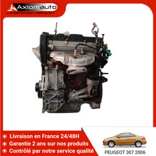 Moteur peugeot 307 d'occasion  Amiens-