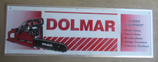 Dolmar chainsaw embossed for sale  Van Buren
