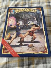 Games heroquest adventure for sale  HULL