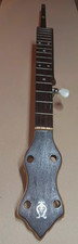 Banjo neck short d'occasion  Expédié en Belgium