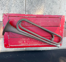 Vintage 1950s bugle for sale  Los Angeles