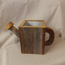 Handmade wooden watering for sale  Quincy