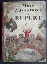 Rupert annual 1937......origin for sale  RUNCORN