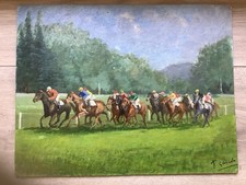 Francisco garces hst d'occasion  Nancy-