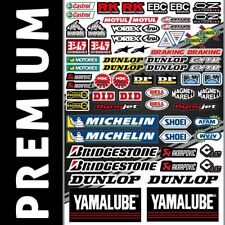 Kit stickers autocollants d'occasion  Ajaccio-