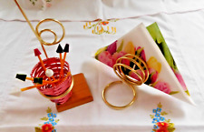 Partyset tischset serviettenha gebraucht kaufen  Bad Freienwalde (Oder)