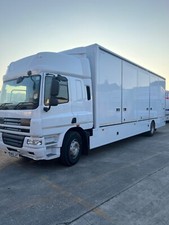 Daf 250 removal for sale  WILMSLOW