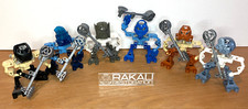 Lego bionicle matoran for sale  NOTTINGHAM