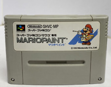 MarioPaint Nintendo Cassette SHVC-MP comprar usado  Enviando para Brazil