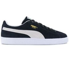 Puma Suede Classic XXI - Uomo Sneakers Nere 374915-01 Scarpe Retro na sprzedaż  Wysyłka do Poland