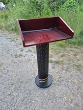 Stehpult rednerpult empfangspu gebraucht kaufen  Kempen