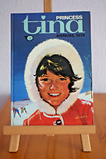 Princess tina annual for sale  UK