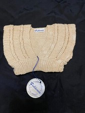 Wool knit doll d'occasion  Expédié en Belgium