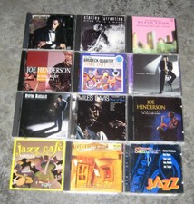 Jazz lot. good for sale  Hayward