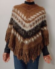 Cosy warm poncho. for sale  CAMBRIDGE