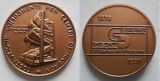Medaglia componenti edilizia usato  Italia