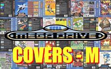 Jaquette mega drive d'occasion  Avesnes-les-Aubert