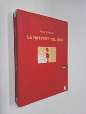 Maturita del 1953 usato  Roma
