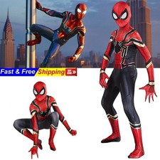 Kids iron spiderman for sale  MANCHESTER