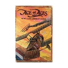 NOVA Ace of Aces - Jogo de combate aéreo da Primeira Guerra Mundial (edição rotativa para celular) 1980 justo/VG+, usado comprar usado  Enviando para Brazil