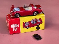 ATC MODEL PET TOYOTA Sports 800 Very Near Mint original Box N° 31 Scarce color comprar usado ATC MODEL PET TOYOTA Sports 800 Very Near Mint original Box N° 31 Scarce color comprar usado  Enviando para Brazil