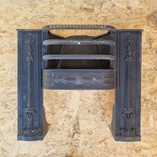 Victorian hob grate for sale  THETFORD
