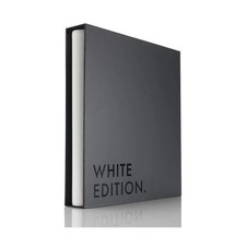 Album valut white usato  Milano