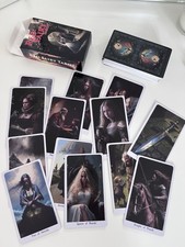 Red fairy tarot for sale  CREWE
