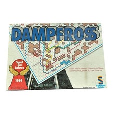 Dampfross spiel jahres gebraucht kaufen  Montabaur