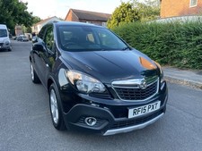 2015 vauxhall mokka for sale  LOUGHBOROUGH