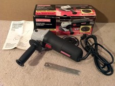 Craftsman angle grinder for sale  Mentor