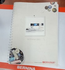 Bernina 880 owners for sale  Elk Grove
