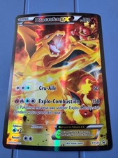 Carte pokemon dracaufeu d'occasion  Voulx