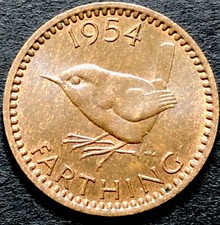 1954 farthing wren for sale 1954 farthing wren for sale  ENFIELD