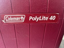 coleman coolbox for sale  HORSHAM