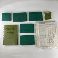 Vintage wisc wechsler d'occasion  Expédié en Belgium