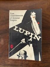 Maurice leblanc arsene d'occasion  Toulouse-