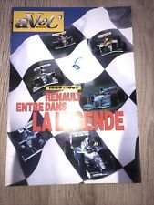Vintage magazine renault d'occasion  Saint-Etienne