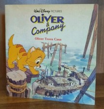 Oliver company oliver usato  Valvestino
