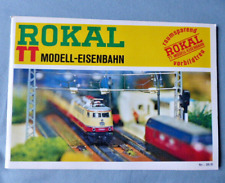 Rokal modell eisenbahn gebraucht kaufen  Mainz