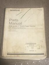 Peças de trator tipo pista Caterpillar D6R Series 111 manual XEBP8583-01 LGP, diff comprar usado  Enviando para Brazil