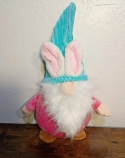Decorative plush gnome for sale  Fresno